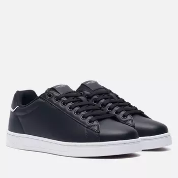 Мужские кроссовки Hackett Happer Summer, цвет чёрный, размер 45 EU