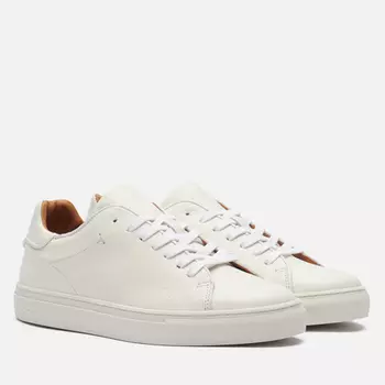 Мужские кроссовки Hackett Icon Minimal, цвет белый, размер 45 EU