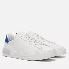 Мужские кроссовки Hogan Rebel Smooth Derby Leather, цвет белый, размер 42.5 EU