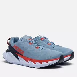 Мужские кроссовки Hoka One One Elevon 2, цвет голубой, размер 48 EU