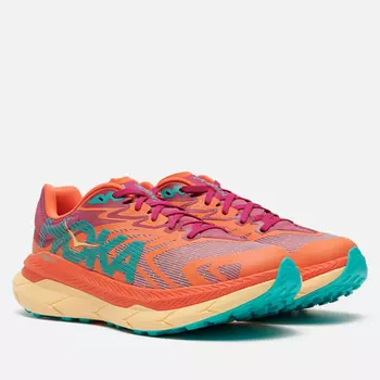 Мужские кроссовки Hoka One One Tecton X 2, цвет оранжевый, размер 46.5 EU