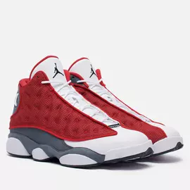 Мужские кроссовки Jordan Air Jordan 13 Retro Gym Red, цвет красный, размер 40 EU