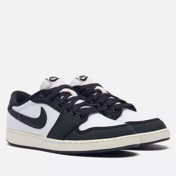 Мужские кроссовки Jordan Air Jordan 1 KO Low, цвет белый, размер 42.5 EU