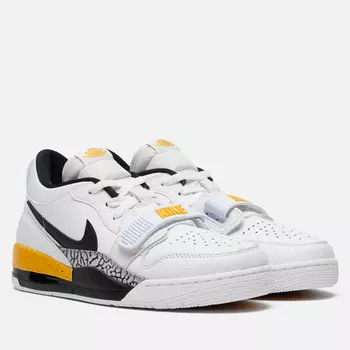 Мужские кроссовки Jordan Air Jordan Legacy 312 Low, цвет белый, размер 46 EU
