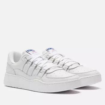 Мужские кроссовки K-SWISS Cannoncourt C LTH, цвет белый, размер 45 EU