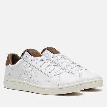 Мужские кроссовки K-SWISS Lozan Klub LTH, цвет белый, размер 42 EU