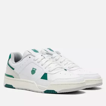 Мужские кроссовки K-SWISS Match Pro LTH, цвет белый, размер 45 EU