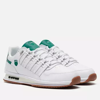 Мужские кроссовки K-SWISS Rinzler GT, цвет белый, размер 46 EU