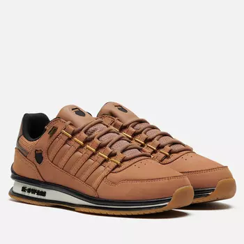 Мужские кроссовки K-SWISS Rinzler GT, цвет коричневый, размер 43 EU