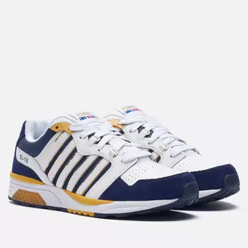 Мужские кроссовки K-SWISS SI-18 Rannell, цвет синий, размер 42.5 EU