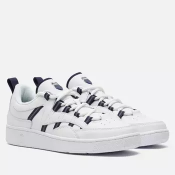 Мужские кроссовки K-SWISS Slamm 99 CC, цвет белый, размер 45 EU