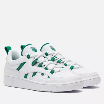 Мужские кроссовки K-SWISS Slamm 99 CC, цвет белый, размер 45 EU