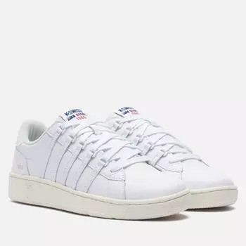 Мужские кроссовки K-SWISS Slammclassic CC, цвет белый, размер 41.5 EU