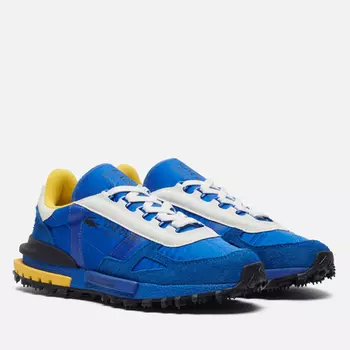 Мужские кроссовки Lacoste Elite Active Branded, цвет синий, размер 46 EU