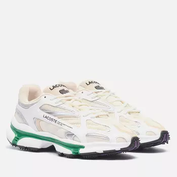 Мужские кроссовки Lacoste L003 2K24, цвет белый, размер 42 EU