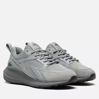Мужские кроссовки Lacoste L003 EVO, цвет серый, размер 41 EU