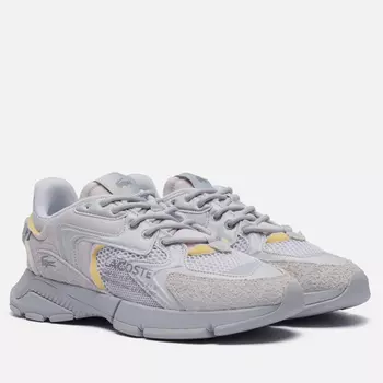 Мужские кроссовки Lacoste L003 Neo, цвет серый, размер 40.5 EU