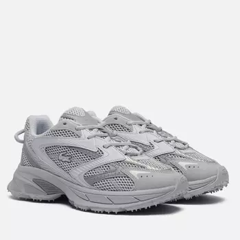 Мужские кроссовки Lacoste L003 Neo Shot, цвет серый, размер 40.5 EU