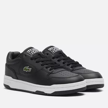 Мужские кроссовки Lacoste Linedrive, цвет чёрный, размер 40.5 EU