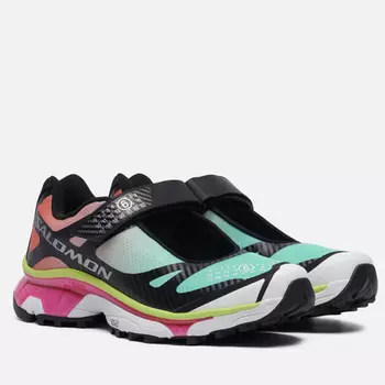 Мужские кроссовки Maison Margiela MM6 x Salomon XT-Mary J, цвет зелёный, размер 44 EU