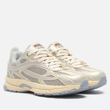 Мужские кроссовки Mercer The Re-Run Champagne, цвет бежевый, размер 43 EU