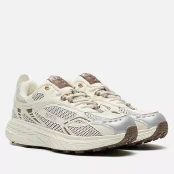 Мужские кроссовки Mercer The Re-Run Max Cactus, цвет белый, размер 43 EU