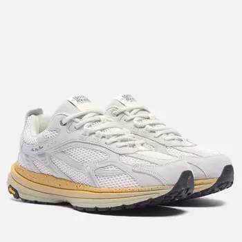 Мужские кроссовки Mercer The Re-Run Vibram Nubuck, цвет серый, размер 42 EU