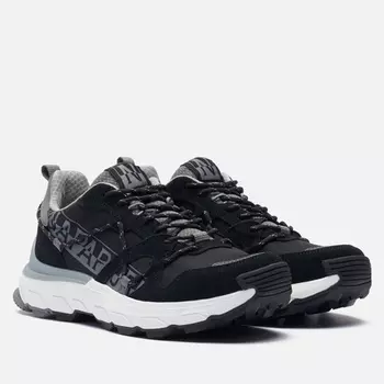 Мужские кроссовки Napapijri Alpinevert, цвет чёрный, размер 46 EU