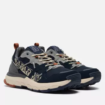 Мужские кроссовки Napapijri Alpinevert, цвет синий, размер 46 EU