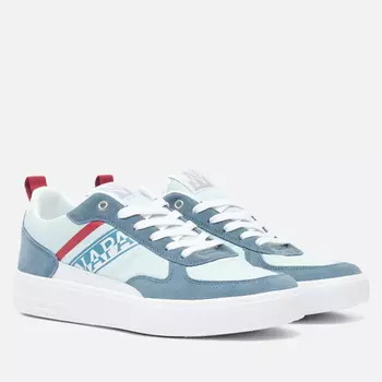 Мужские кроссовки Napapijri Bark SUN, цвет голубой, размер 46 EU