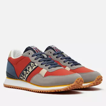 Мужские кроссовки Napapijri Cosmos NYP, цвет красный, размер 46 EU