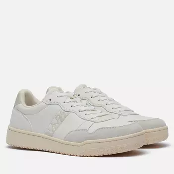 Мужские кроссовки Napapijri Courtis Pun, цвет белый, размер 43 EU