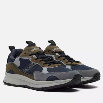 Мужские кроссовки Napapijri Match, цвет синий, размер 46 EU