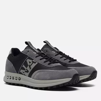 Мужские кроссовки Napapijri Slate COR, цвет серый, размер 46 EU