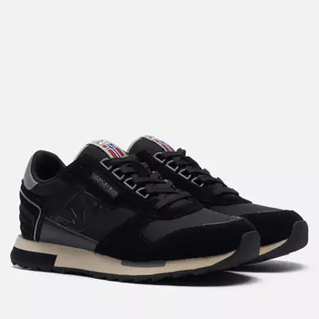 Мужские кроссовки Napapijri Virtus RIS, цвет чёрный, размер 42 EU