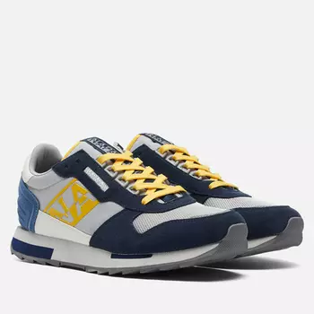 Мужские кроссовки Napapijri Virtus SS23, цвет синий, размер 42 EU