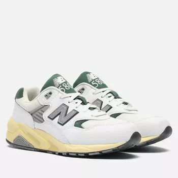 Мужские кроссовки New Balance 580, цвет белый, размер 46.5 EU