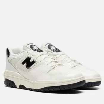 Мужские кроссовки New Balance BB550YKF, цвет белый, размер 43 EU