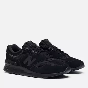 Мужские кроссовки New Balance CM997HCI, цвет чёрный, размер 47.5 EU