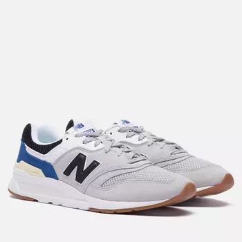 Мужские кроссовки New Balance CM997HHA, цвет серый, размер 46.5 EU