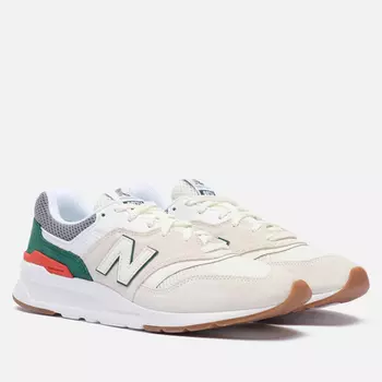 Мужские кроссовки New Balance CM997HHF, цвет белый, размер 46.5 EU