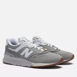 Мужские кроссовки New Balance CM997HHR, цвет серый, размер 40 EU