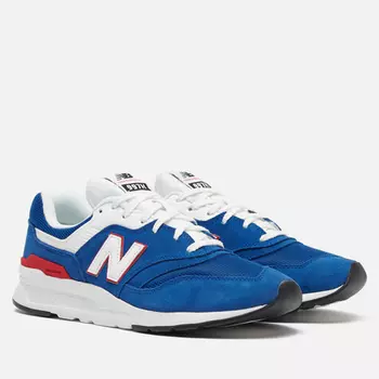 Мужские кроссовки New Balance CM997HVL, цвет синий, размер 46.5 EU