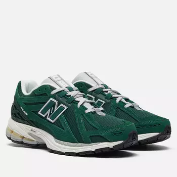 Мужские кроссовки New Balance M1906RX, цвет зелёный, размер 46.5 EU
