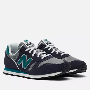 Мужские кроссовки New Balance ML373OE2, цвет синий, размер 42.5 EU