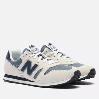 Мужские кроссовки New Balance ML373OF2, цвет белый, размер 46.5 EU