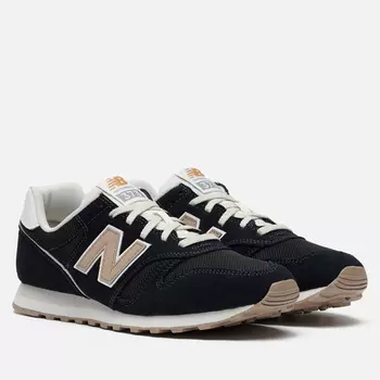 Мужские кроссовки New Balance ML373QJ2, цвет чёрный, размер 46.5 EU