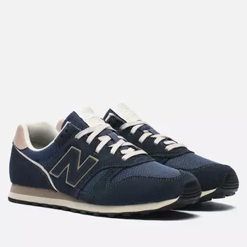 Мужские кроссовки New Balance ML373TF2, цвет синий, размер 44.5 EU