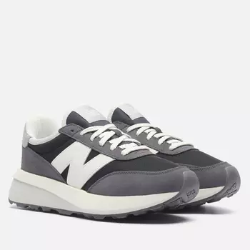 Мужские кроссовки New Balance U370AE, цвет серый, размер 43 EU