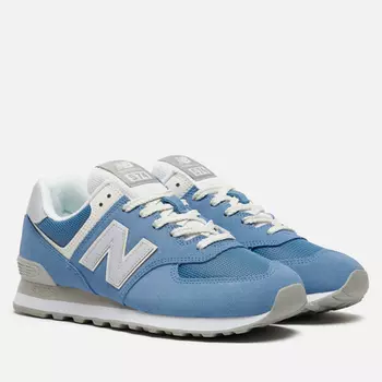 Мужские кроссовки New Balance U574ESE, цвет синий, размер 41.5 EU